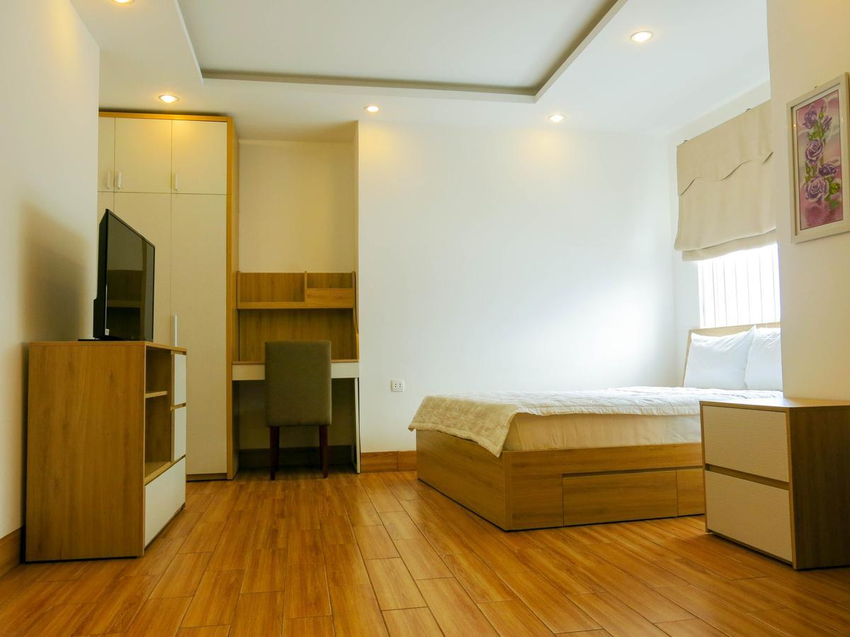 Adamas Apartment - Phan Dinh Phung Ho-Chi-Minh-Stadt Exterior foto