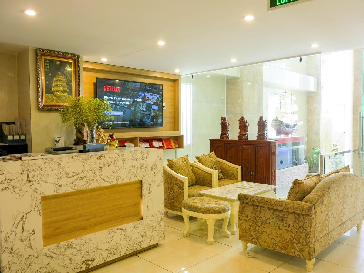 Adamas Apartment - Phan Dinh Phung Ho-Chi-Minh-Stadt Exterior foto